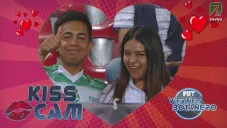 ¿Puedes demandar por aparecer en una kiss cam en México?