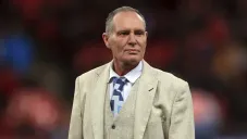¡Fuera de peligro! Paul Gascoigne fue dado de alta tras sufrir un incidente en su casa