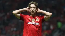 Marcel Ruiz rechaza oferta de Palmeiras; sueña con Europa