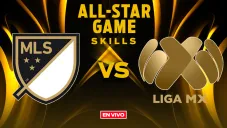MLS vs Liga MX EN VIVO Skills Challenge 2025