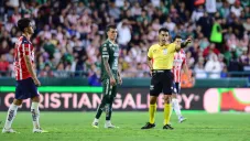 Comisión de Árbitros reconoció error en el partido de Chivas contra León