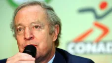 El polémico miembro de ESPN estrenará documental