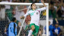 El día que Efraín Juárez le metió gol a Keylor Navas