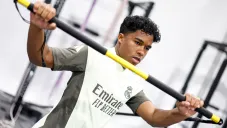 Endrick se perderá inicio de temporada con Real Madrid