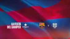 La Festa del Gamper no se jugará en el Camp Nou