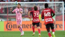 Mascherano compara a Messi con Michael Jordan