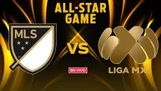 MLS vs Liga MX EN VIVO All-Star Game 2025