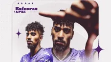 Gomes llega procedente del futbol boliviano