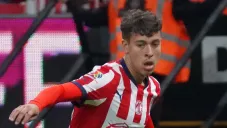 San Luis anuncia la llegada de Fidel Barajas