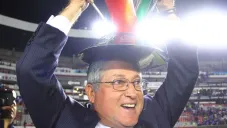 Este es el palmarés de Víctor Manuel Vucetich