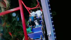 Vinicius Jr. convierte Río de Janeiro en su propio parque temático para celebrar su cumpleaños