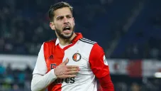 Dávid Hancko en el Feyenoord