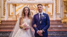 Esposa de Diogo Jota conmueve con emotivo mensaje: &quot;Hasta que la muerte nos separe&quot;