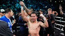 Pacquiao regresa con fuerza y se mete en el Top 10 del peso welter