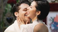 Pepe Aguilar prepara “¡mucha fiesta!” por el primer aniversario de bodas de Ángela Aguilar y Christian Nodal