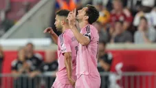 La MLS confirma que el jugador de Inter Miami se 'baja' de All-Star Game