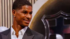¿Cambió de GOAT? Marcus Rashford confiesa que Lionel Messi es su jugador favorito
