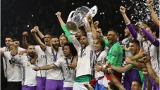 ¿Cuántos títulos con Real Madrid ganaron Sergio Ramos, James Rodríguez y Keylor Navas?