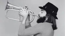 El artista fue uno de los grandes impulsores del jazz contemporáneo.