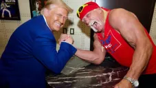 Donald Trump y Hulk Hogan