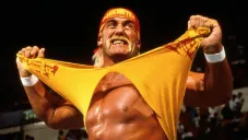 Hulk Hogan, una de las leyendas más grandes de WWE