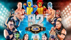 ¡Máscaras contra cabelleras! Se firmaron los acuerdos para el Aniversario del CMLL 92