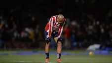 Chicharito en Chivas