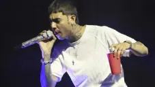 Natanael Cano habría perdido su visa por presunto uso indebido de documentos religiosos