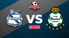 Puebla vs Santos EN VIVO Liga MX Jornada 3 Apertura 2025