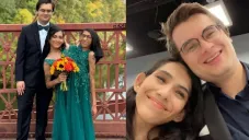 Carmen Andrade, la siamesa mexicana, se casó en secreto y sorprendió a todos