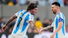 ¡A Florida! Rodrigo de Paul es nuevo jugador del Inter Miami