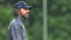 Andrea Pirlo con Sampdoria