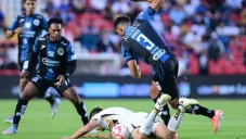 Pumas, ante Querétaro, vivió una polémica arbitral