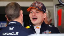 &quot;Si conseguimos un coche más rápido, él se queda&quot;: Laurent Mekies sobre Max Verstappen