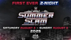 SummerSlam tendrá lugar el primer fin de semana de agosto