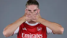 ¡Fichajazo! Viktor Gyökeres se une a Arsenal por 75 millones de euros