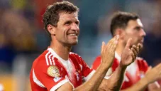 Thomas Múller en Bayern