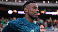 ¿Refuerza al América? Julián Quiñones sorprende en las instalaciones del club: &quot;El mejor equipo&quot;