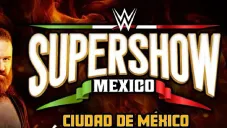 WWE Supershow CDMX: Todos los resultados de la función en México