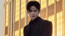 Yan An, estrella del K‑Pop revela que tiene un tumor cerebral y será operado