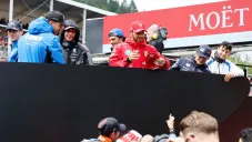 La Fórmula 1 presenta 'nueva canción' en la introducción del GP de Bélgica