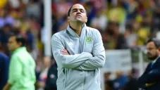 Jardine habló sobre el arbitraje tras el empate ante Necaxa