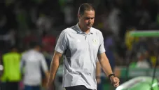 André Jardine con América