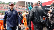 Verstappen critica con dureza a FIA por decisiones en Bélgica