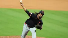 El cerrador dominicano es puesto bajo licencia