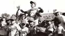 Fallece Ángel Macías, autor del único juego perfecto en las Ligas Pequeñas