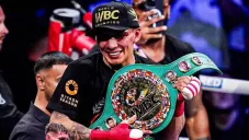 El Chihuas fue sancionado por dopaje