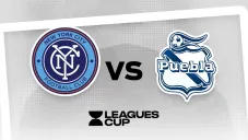 New York City vs Puebla: ¿Dónde ver la Jornada 1 de la Leagues Cup?