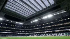 El Bernabéu se prepara para recibir a la NFL