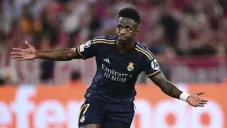 El Madrid ya tendría el suplente de Vinicius Jr.